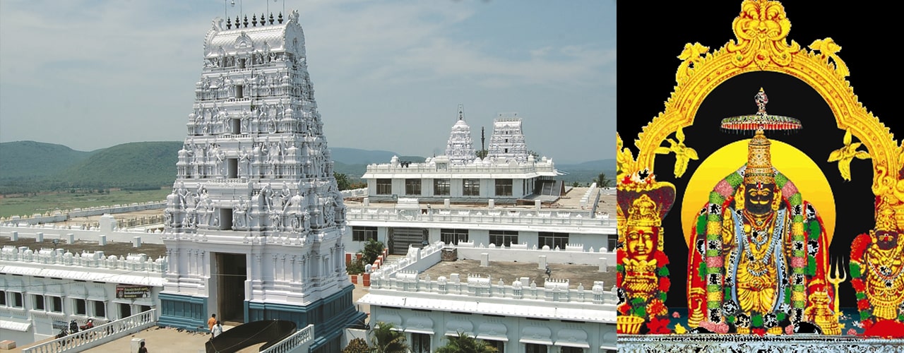 Sri Veera Venkata Satyanarayana Temple, Annavaram