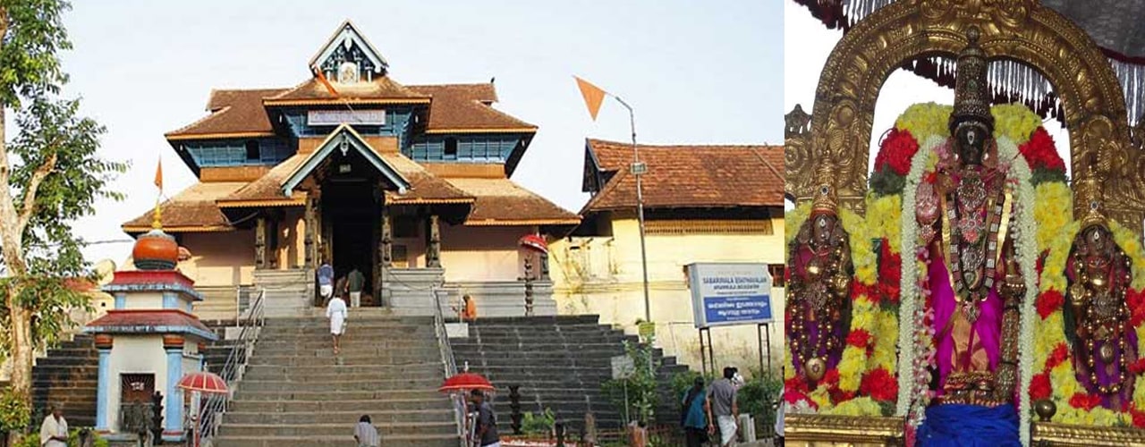 Aranmula Parthasarathy Temple, Mallapuzhassery