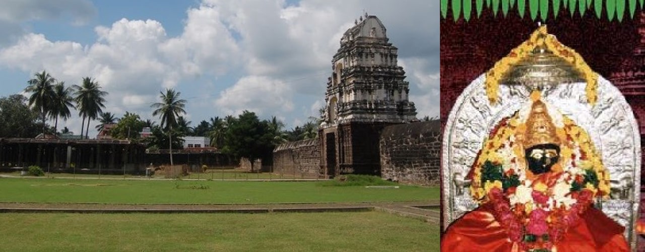 Bhimeswara Swamy Temple, Draksharamam