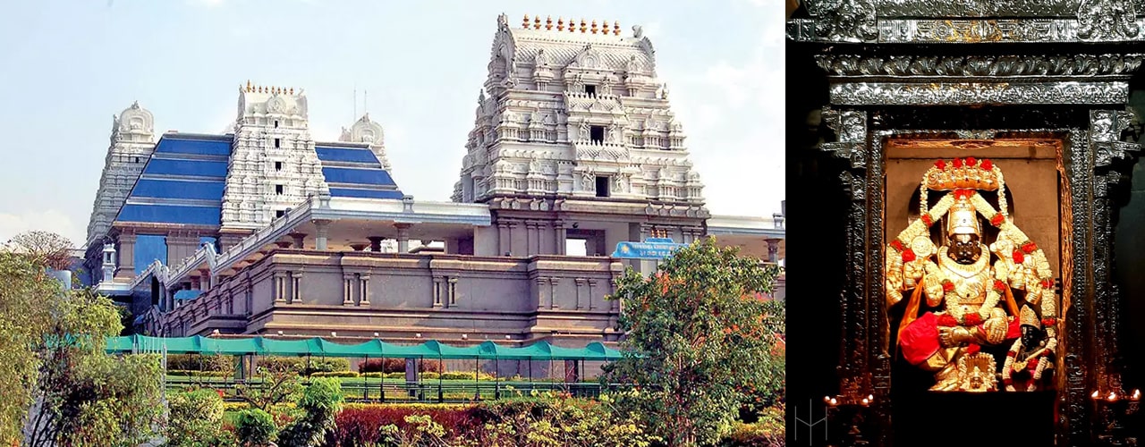 Sharadamba Temple, Sringeri