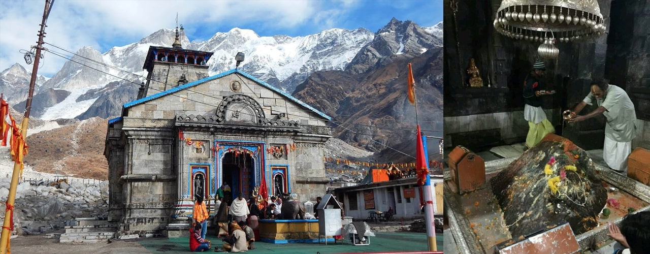 Kedarnath Temple, Kedarnath