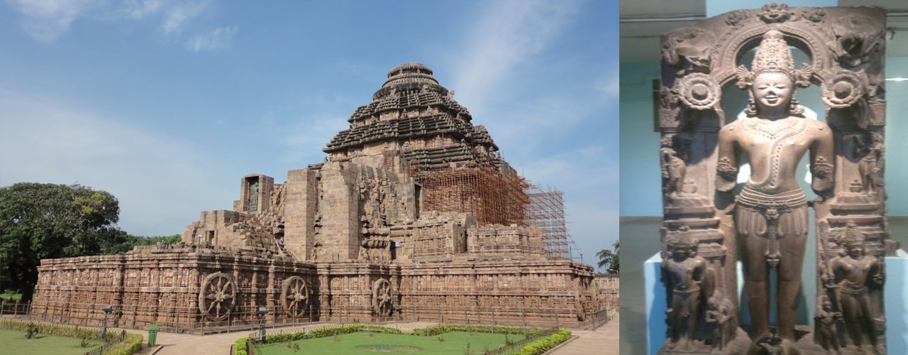 Konark Sun Temple, Konark