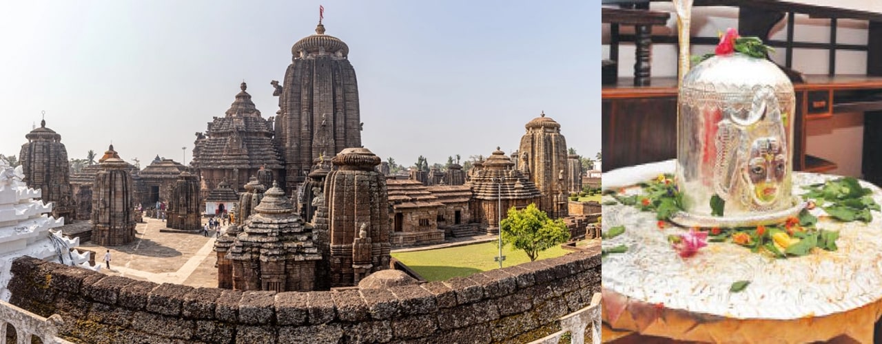 Lingaraja Temple, Bhubaneswar
