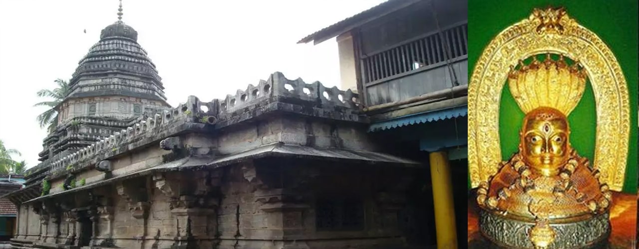 Sharadamba Temple, Sringeri