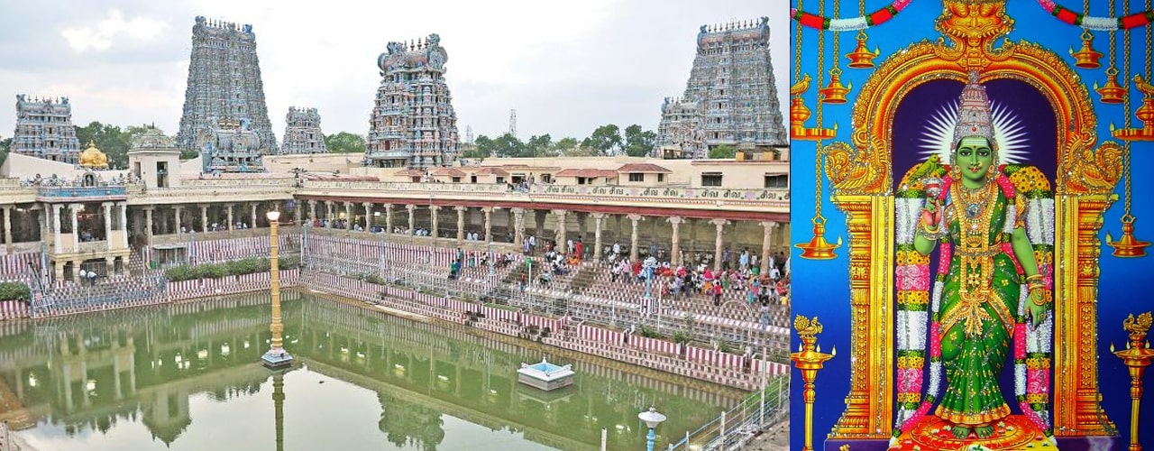 Meenakshi Amman Temple, Madurai