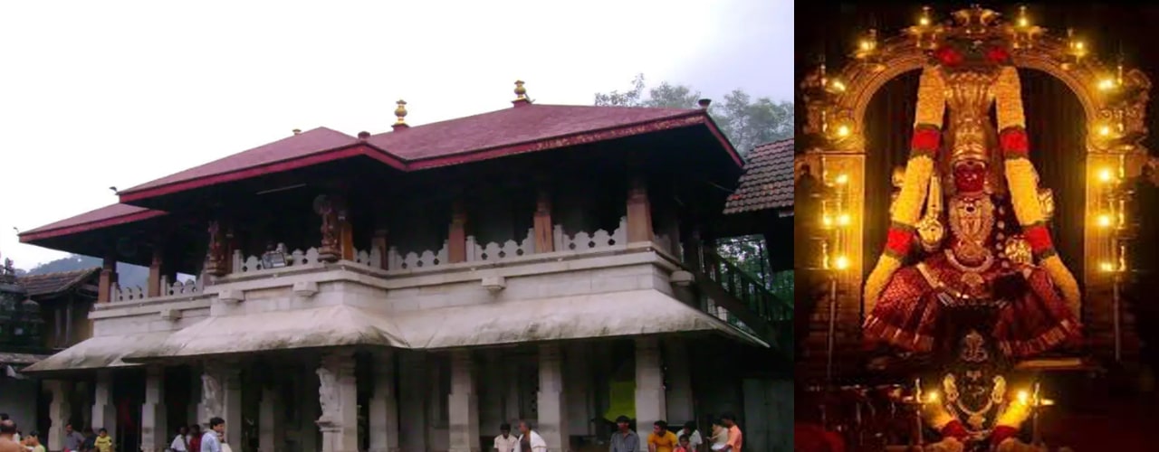 Sharadamba Temple, Sringeri