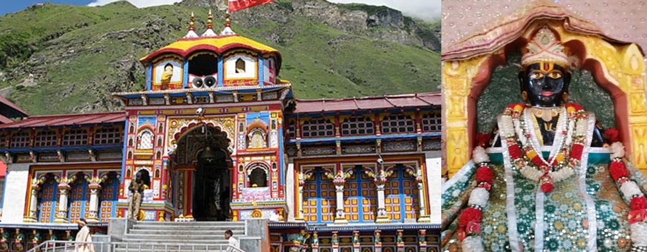 Shree Badrinath Temple, Badrinath