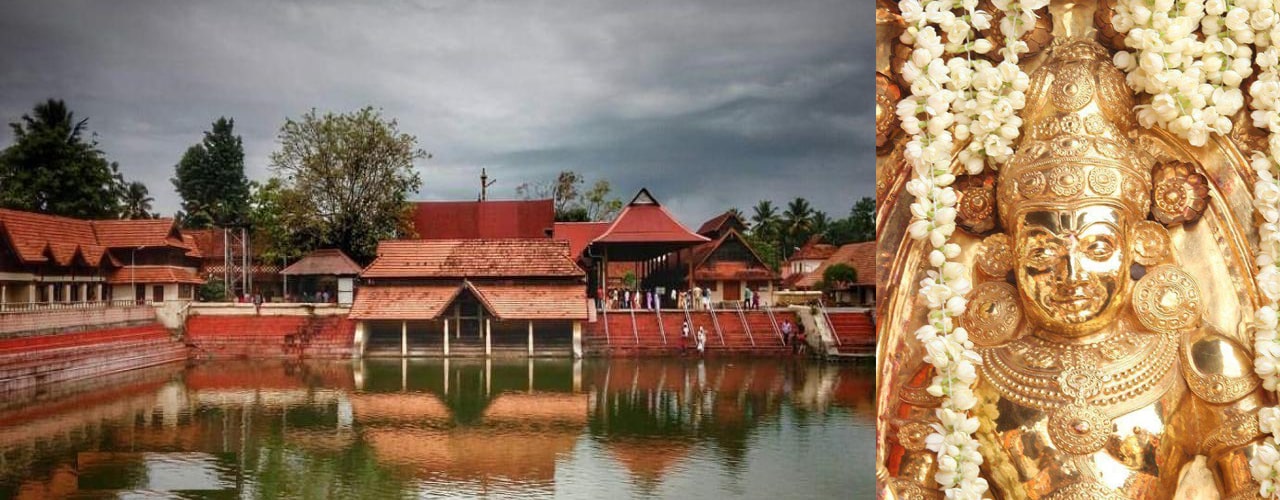 Sree Krishna Swamy Temple, Ambalapuzha