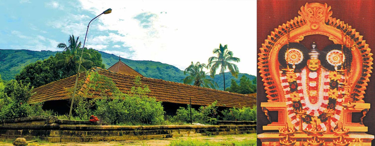 Sree Thirunelli Mahavishnu Temple, Mananthavady