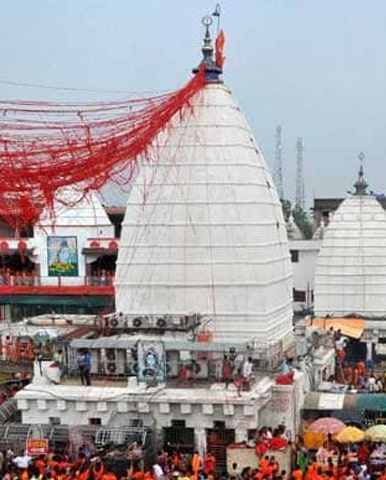 Baidyanath Temple, Deoghar