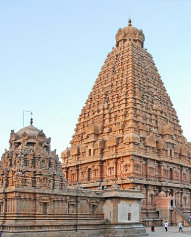 Brihadeeswara Temple, Thanjavur