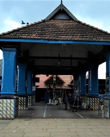 Chottanikkara Devi Temple, Kochi