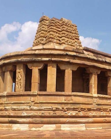Durga Temple, Aihole
