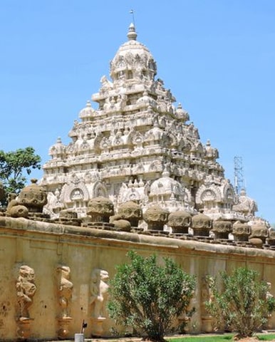 Kailasanathar Temple, Kanchipuram