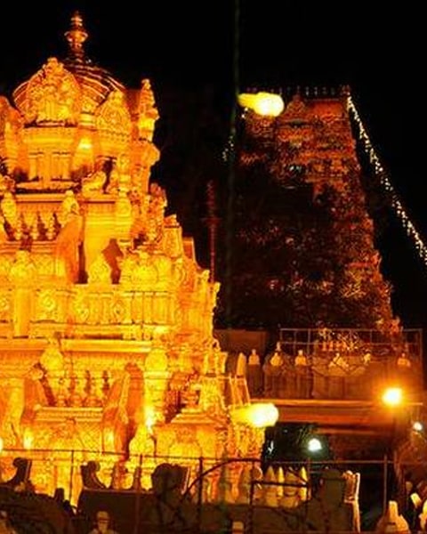 Temples in Andhrapradesh