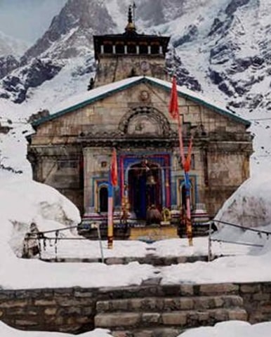 Kedarnath Temple, Kedarnath