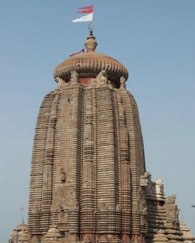 Lingaraja Temple, Bhubaneswar