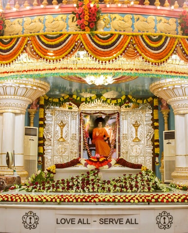 Temples in Andhrapradesh