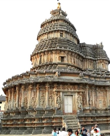 Sharadamba Temple, Sringeri