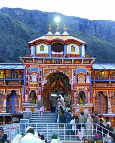 Shree Badrinath Temple, Badrinath