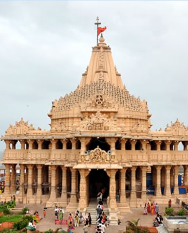 Shree Somnath Jyotirlinga Temple, Veraval