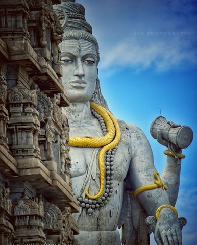 Shri Murudeshwara Temple, Murudeshwar