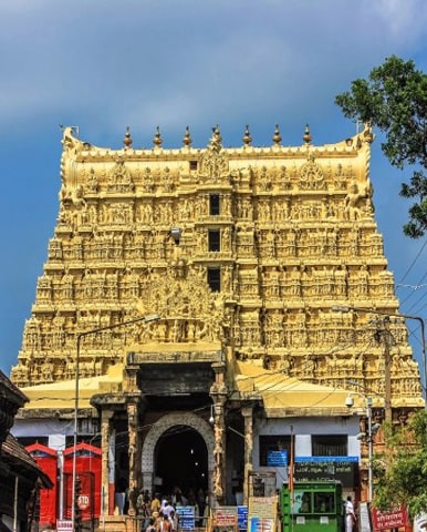 Sree Padmanabhaswamy Temple, Thiruvananthapuram
