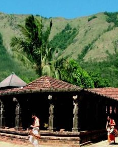 Sree Thirunelli Mahavishnu Temple, Mananthavady