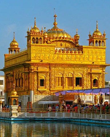 Golden Temple, Amritsar
