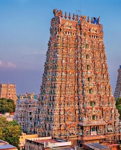 Sri Ranganatha Swamy Temple, Srirangam