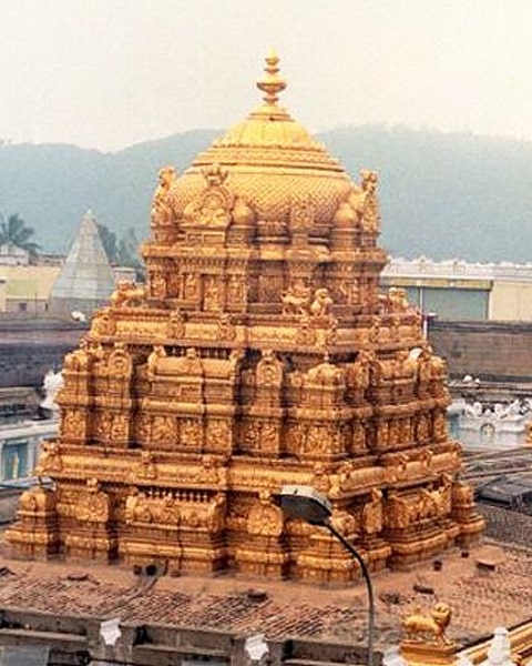 Temples in Andhrapradesh