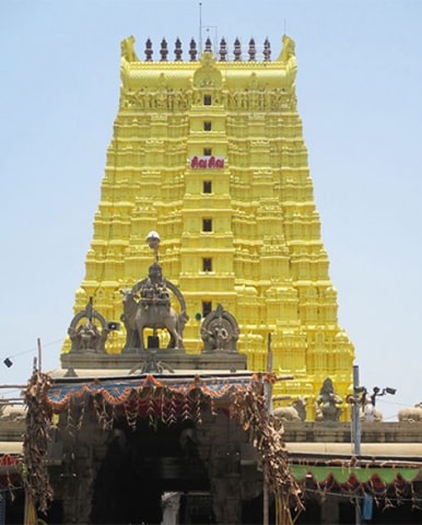 Arulmigu Ramanathaswamy Temple, Rameswaram