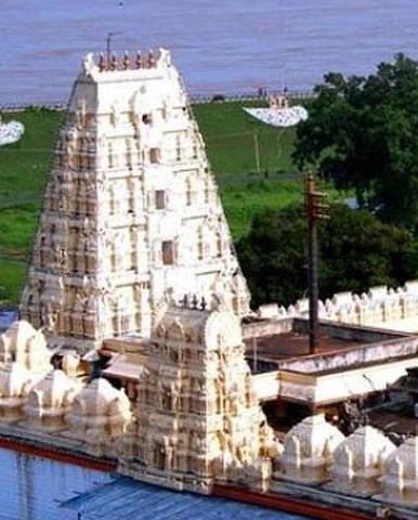 Bhadradri Sita Ramachandraswamy Temple, Bhadrachalam