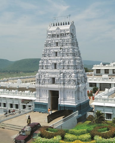 Sri Veera Venkata Satyanarayana Temple, Annavaram