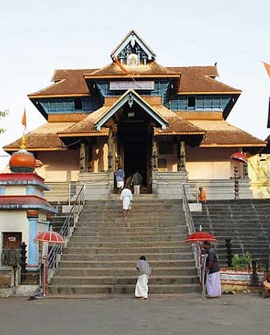 Aranmula Parthasarathy Temple, Mallapuzhassery