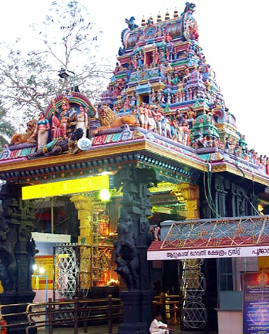 Attukal Bhagavathy Temple, Thiruvananthapuram
