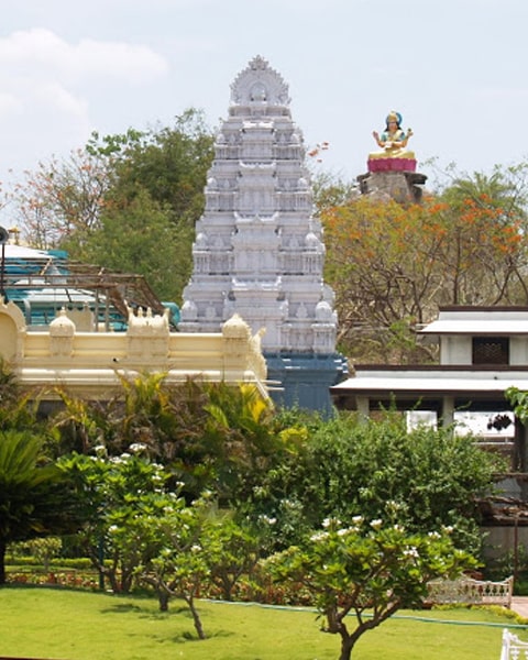 Sri Gnana Saraswathi Temple, Basara