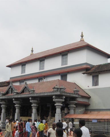 Dharmasthala Sri Manjunatha Swamy Temple, Dharmasthala