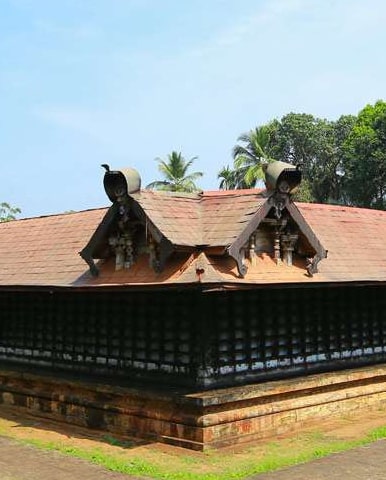 Lokanarkavu Temple, Kozhikode