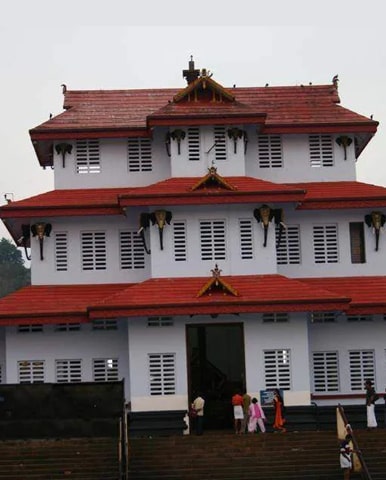 Parassinikadavu Muthappan Temple, Parassinikadavu