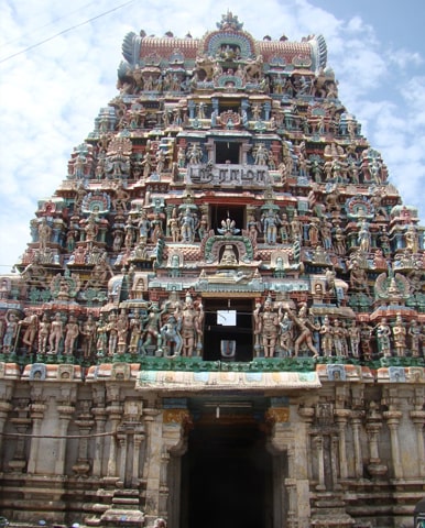 Ramaswamy Temple, Kumbakonam