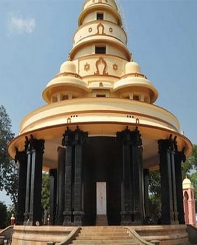 Sivagiri Mutt Temple, Varkala