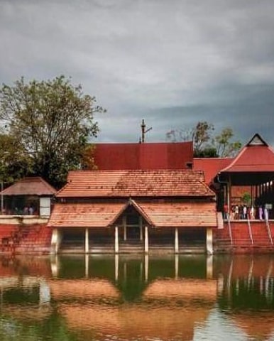 Sree Krishna Swamy Temple, Ambalapuzha