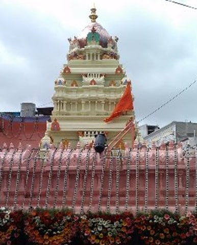 Sri Ujjaini Mahakali Temple, Secundrabad