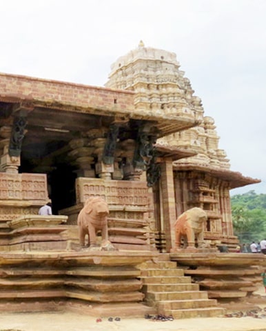 Thousand Pillar Temple, Hanamkonda